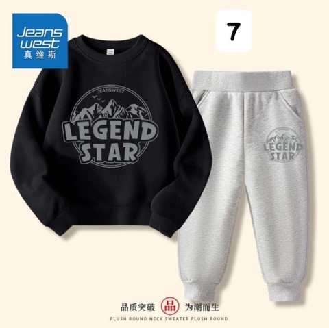 Bộ nỉ cao cấp-HN8.2508