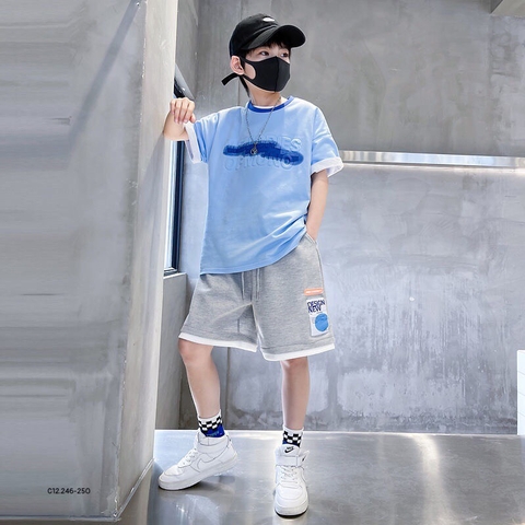 Bộ bé trai sz lớn-TN1.2706