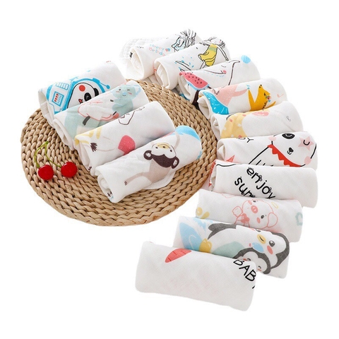 Set khăn xô 6 lớp-R14.1606