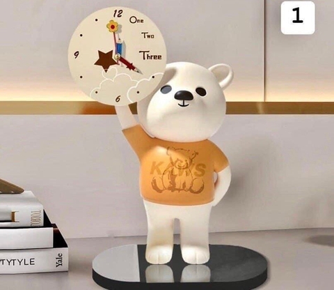 Đồng hồ để bàn-Tn15.0410