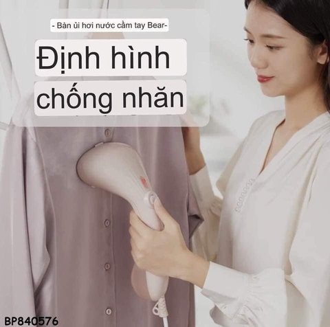 Bàn là hơi-Rblbh2409