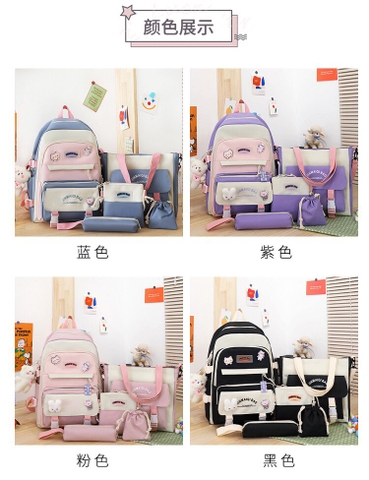 Set balo-TN8.0506