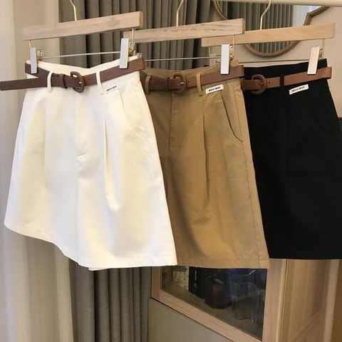 Short kaki-R15.0305