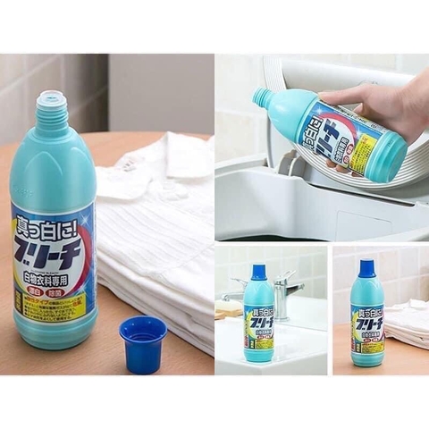 Nước tẩy quần áo-Rttqa1009
