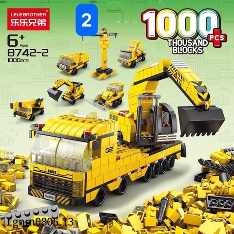 Lego xếp hình-TN10.1607