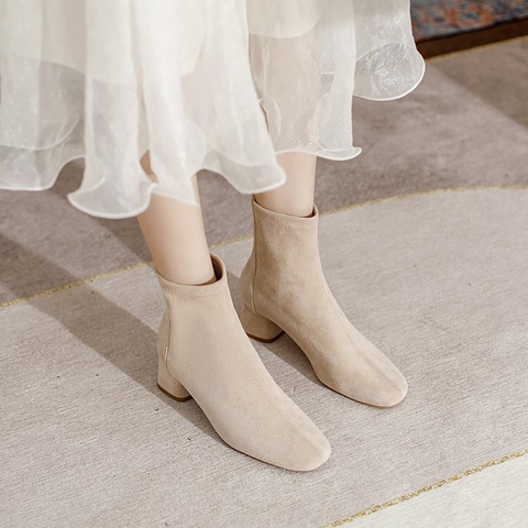 Bốt da lộn-R11.2812.24