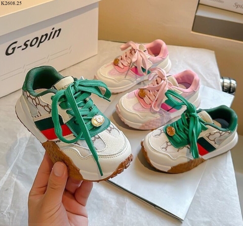 Giầy TT phối màu-TN3.2608