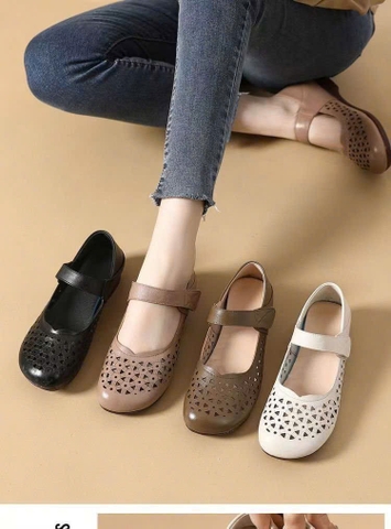 Giầy lỗ thoáng-R3.1704.25