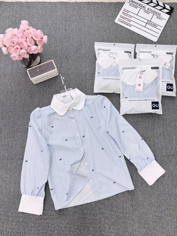 Sơ mi kẻ-R11.3.0403.25