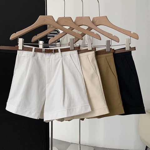 Quần sóc cạp cao-TN5.2206