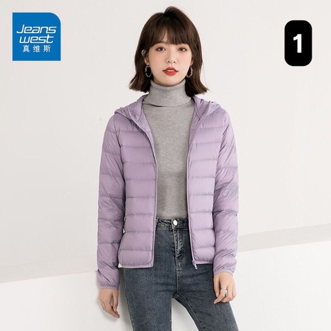 Áo phao lông vũ-HN1.0511