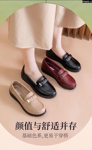 TN3.1205 - Giầy moca