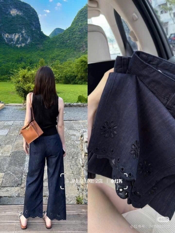 Quần ống hoa-R9.2803.26