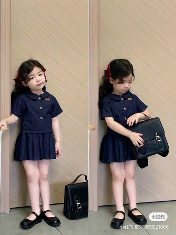 Set jean cho bé-R15.0307