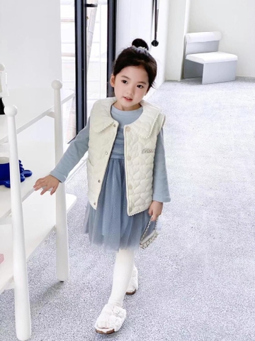 Áo gile cho bé-R5.2506