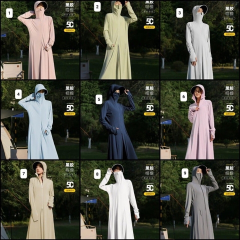 Áo chống nắng-R25.0305