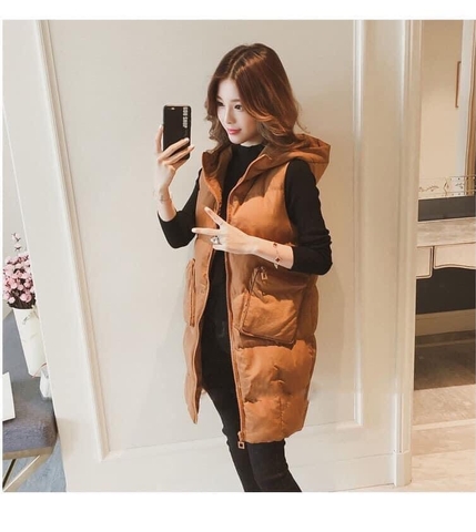 Áo phao gile-TN3.3108