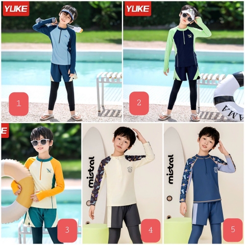 Bộ bơi bé trai-R23.2002.25