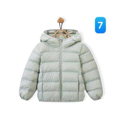 Áo phao lông vũ-R31.2612.24