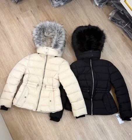 Parka lót lông-R8.1.2601.26