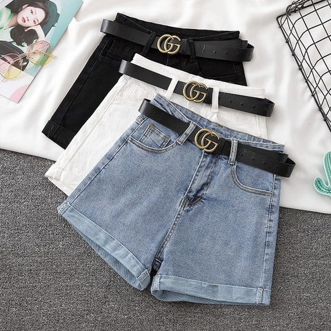 Quần short jean-Tn22.2203