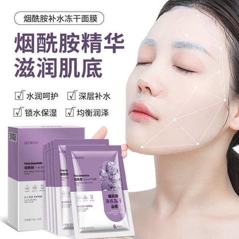 Set mặt nạ 30mieng-R15.2107