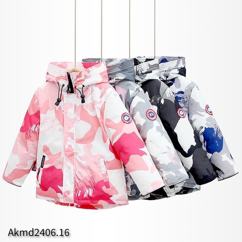 Jacket cho bé-R16.2406