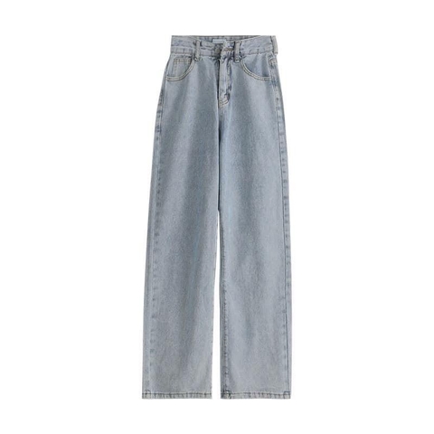 Quần jean form đứng-R12.2406