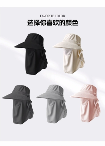 Mũ chống nắng-R9.0903.25