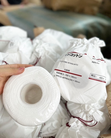Khăn mềm Muji-TN11.0503