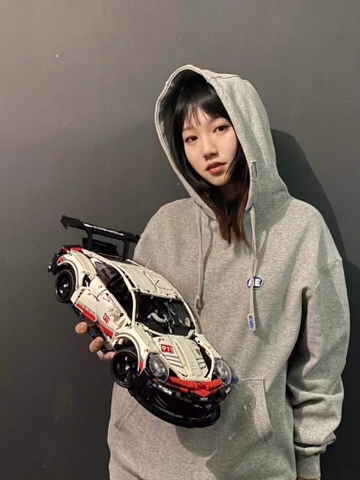 Xếp hình lego siêu xe-R3.0106