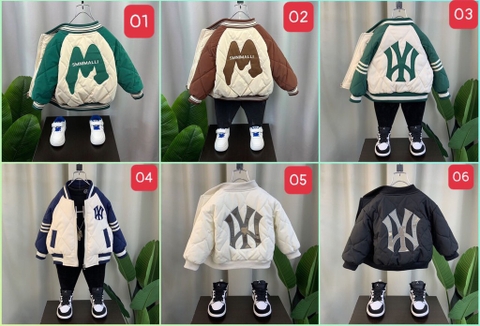 Áo khoác nỉ bé trai-TN4.2208