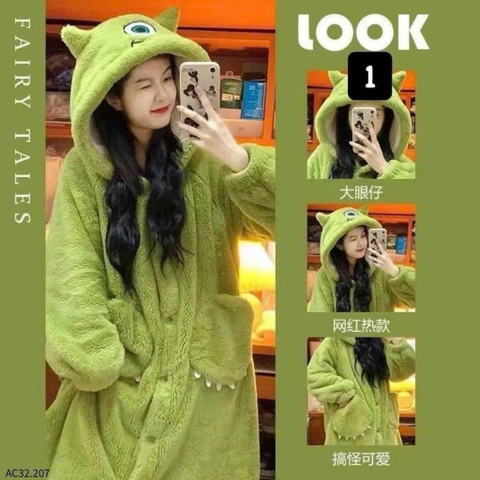 Áo choàng lông-R29.2512.24