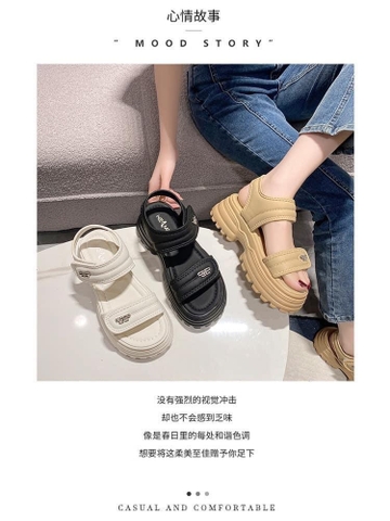 Sandal đế cao-Tn5.2303