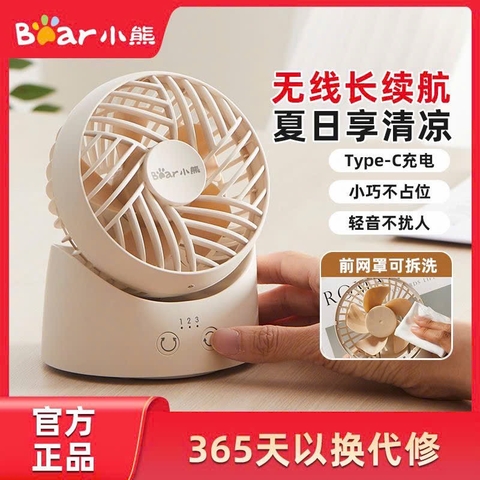 Quạt Bear-R11.1204.25