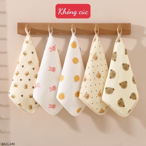 Set khăn sữa-TN8.2706