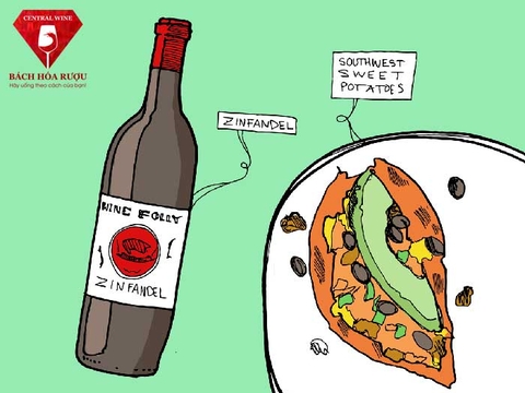 Top 5 bữa tối kiểu Âu với rượu vang cực đơn giản