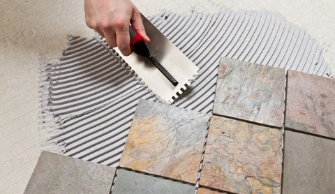 Cách tăng độ bền cho keo dán gạch cực đơn giản