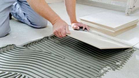 Lớp vữa cán nền dày bao nhiêu là đẹp và mịn láng?