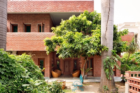 Ưu, nhược điểm của nhà gạch mộc và lưu ý khi thi công