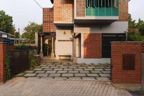 Những lý do không nên xây nhà thấp hơn 2 nhà bên cạnh