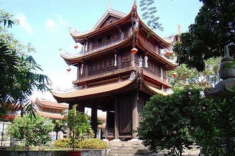 Những công trình kiến trúc cổ ở Việt Nam