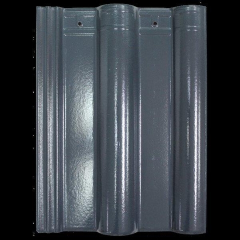 Ngói Viglacera sóng tráng men S06 (10viên/m2) Thăng Long