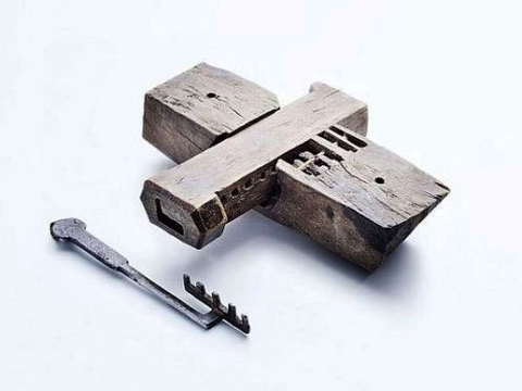 Lịch sử về khóa cửa P.1