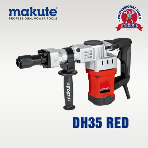 Máy đục (17ly) DH35 RED