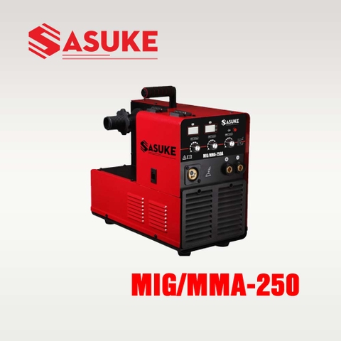 Máy hàn MIG/MMA-250A 2 Chức Năng