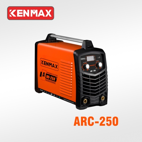 Máy hàn điện tử KENMAX | ARC-250