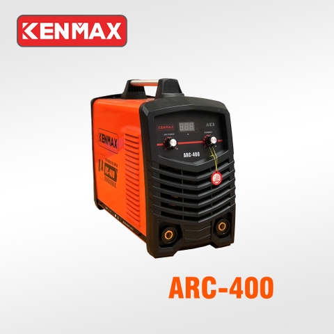 Máy hàn CÔNG NGHIỆP KENMAX | ARC-400