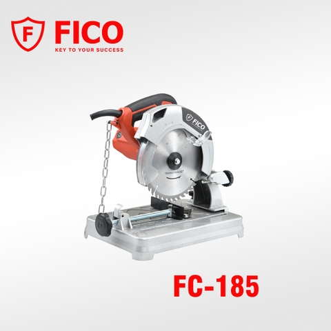 Máy cắt sắt đa năng ti trượt 185mm, FC-185