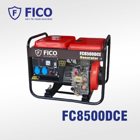 Máy phát điện FICO | FC8500DCE